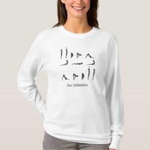 Solhälsning T Shirt