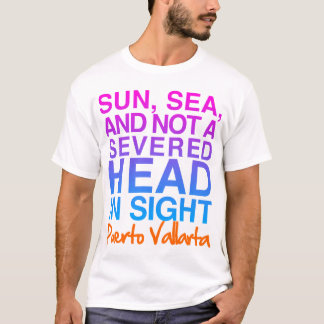 Solhav Puerto Vallarta T Shirt