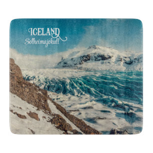 Solheimajokull, Island