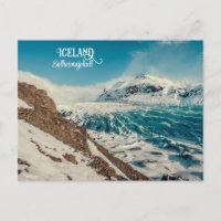 Solheimajokull, Island