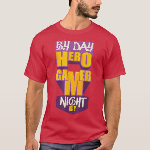 Solhjälte per dag-spelare efter miljonärsdesign na t shirt