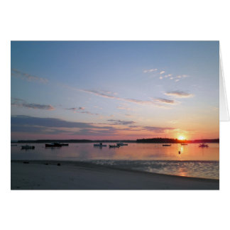 Solhöjskort Hälsningskort