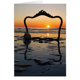 Solhöjskort Hälsningskort