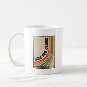 Soli Deo Gloria Kaffemugg