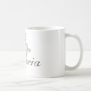 Soli Deo Gloria Kaffemugg