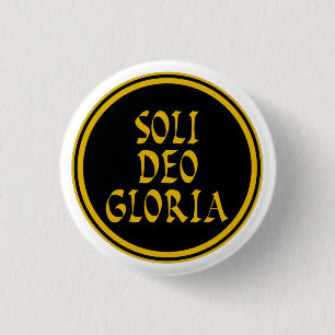 Soli Deo Gloria Knapp