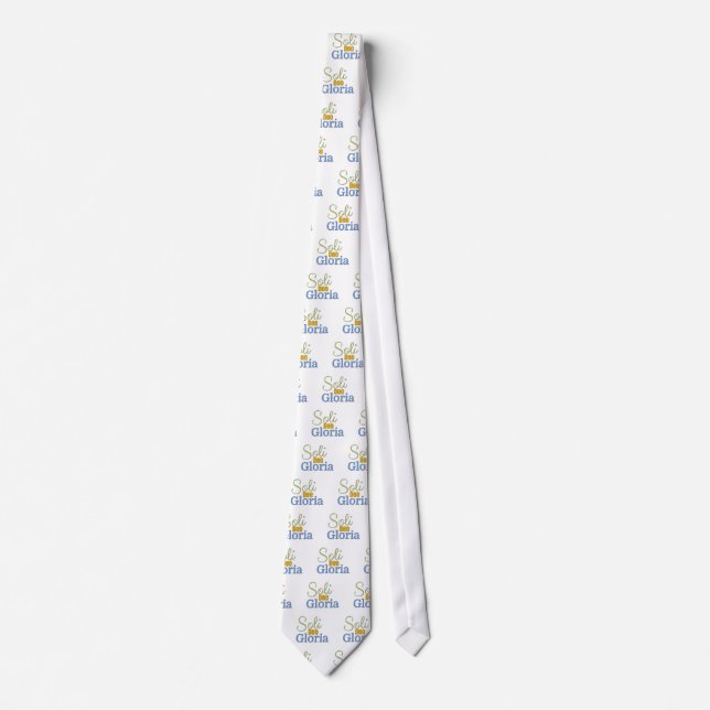 Soli Deo Gloria Slips (Framsida)