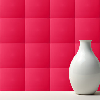 Solid American ro red Kakelplatta