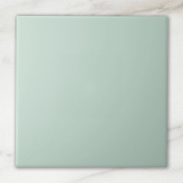 Solid Aqua Färg Kakelplatta