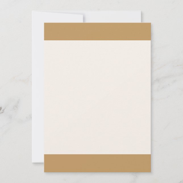 Solid Aztec Guld färg (Framsida)