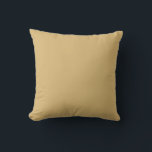 Solid Beige Kudde<br><div class="desc">En söt beige färg med en tom textmall i tre linjer. Klicka på Anpassa om du vill lägga till kort ord eller namn, eller köpa det som det är, som ett matchande solitt färg. Om du vill att ord ska vara i mitten, lämna den första raden tom och sedan skrivan...</div>