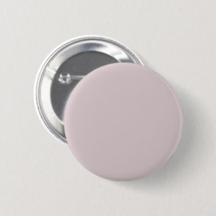 Solid bergsbergens silver rosa dimma knapp