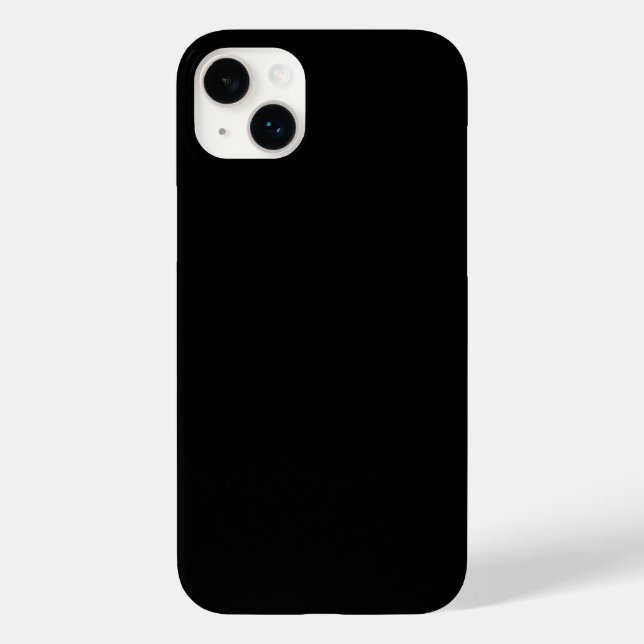 Solid Black (Baksida)