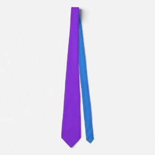 Solid Blue Lila Minimalist Plain Modern Slips