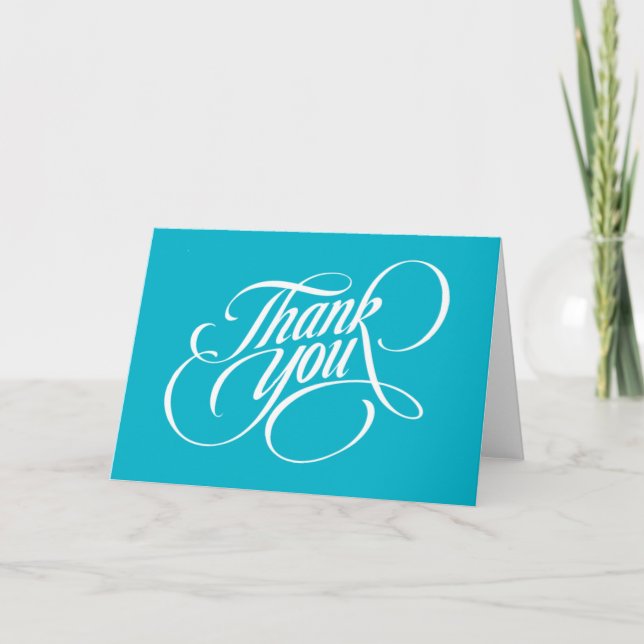 SOLID BLUE TACK DU CARD BEALEADER (Framsida)