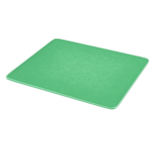 Solid Bright Lime Green Cutting Board (Hörn)