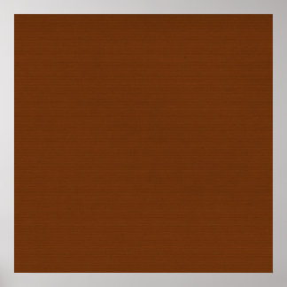 solid-brun2 EARTHY SOLID BROWN BAKGRUNDS TEMPLA Poster