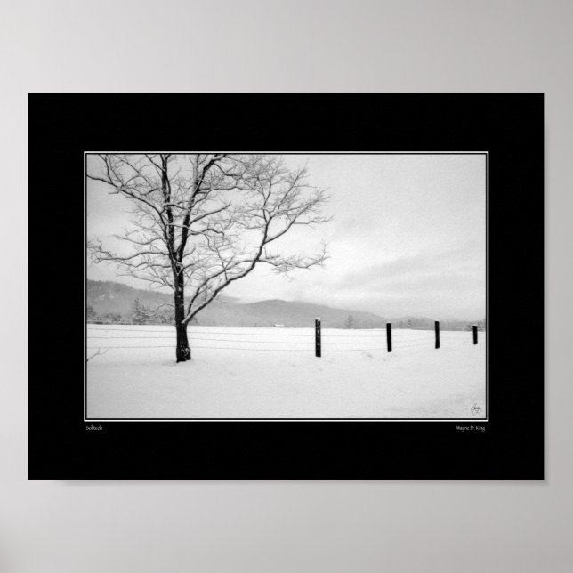 Solid Card Poster (Framsidan)