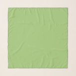 Solid color olivine green sjal<br><div class="desc">Solid color olivine green design.</div>