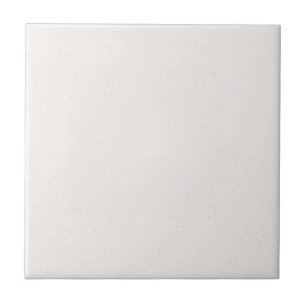 Solid Cream Pebble Tiny Flecked Ceramic Tile Kakelplatta
