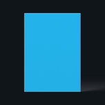 Solid Cyan Blue-bakgrund | Summer Minimal Stil Spara Datumet<br><div class="desc">Fet fast cyanblå bakgrund med minimal struktur - perfekt för sommardesign, resvibrar och nystart. Inbegrip dina konstruktioner med en uppfriskande spricka av färg med hjälp av denna Solid Cyan Blue Background med ett rent, minimalistiskt struktur. Den här mångsidiga bakgrunden, som är perfekt för att fånga sommarens livliga och omsorgsfulla innersta...</div>