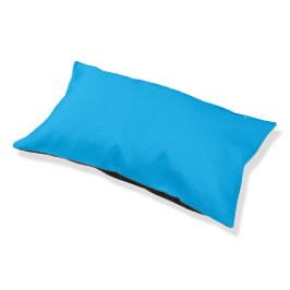 Solid cyanblå bakgrund 