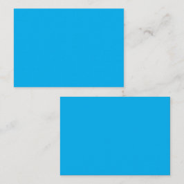 Solid cyanblå bakgrund 