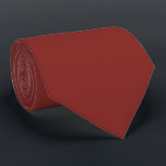 Solid Deep Maroon Red Neck Tie Slips<br><div class="desc">Söker du efter perfektens gåva? Denna solida,  djupa maronröda nektie är ett idealiskt val för studenten,  årsdagar eller speciella firande. Ge är en gåva av tidlös elegans och förfinat stil. Ett minnesvärt tillbehör till honom.</div>