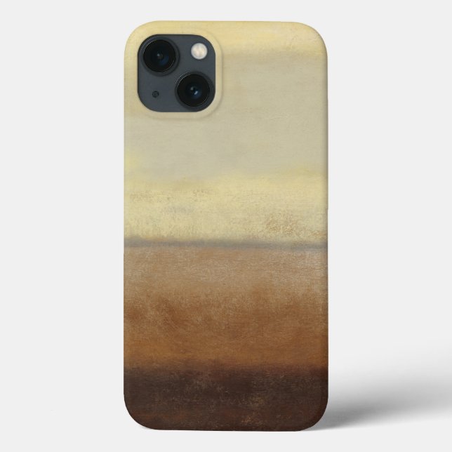 Solid Desert Landskap av Norman Wyatt (Baksida)