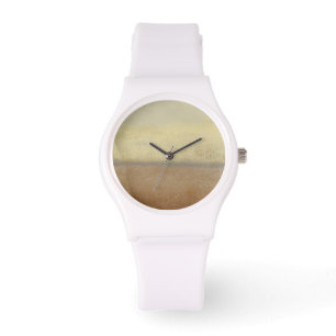 Solid Desert Landskap av Norman Wyatt Armbandsur