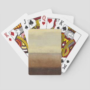Solid Desert Landskap av Norman Wyatt Casinokort
