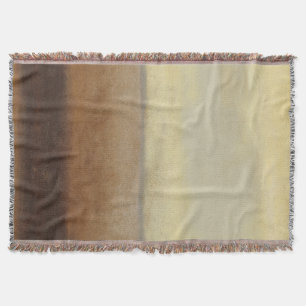 Solid Desert Landskap av Norman Wyatt Filt