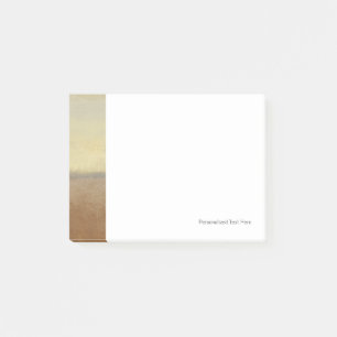 Solid Desert Landskap av Norman Wyatt Post-it Block