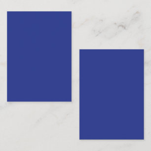 Solid djupblå bakgrund   Djärv minimalistisk desig