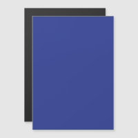 Solid djupblå bakgrund | Djärv minimalistisk desig