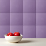 Solid dull purple violet kakelplatta<br><div class="desc">Solid dull purple violet design.</div>