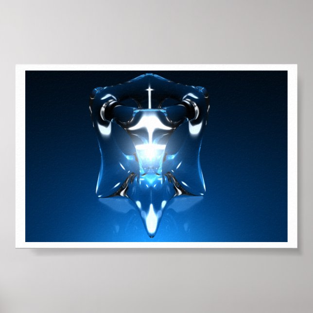 solid elegans poster (Framsidan)