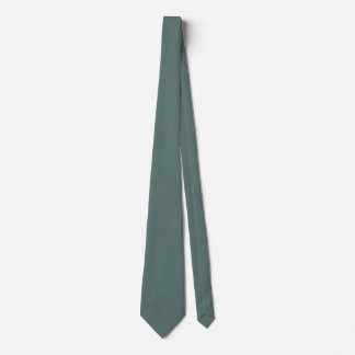 Solid Eucalyptus Grönt Färg | Hex nr 5B7570 Slips