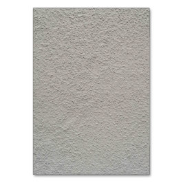 Solid Färg American Bordsnummer Card