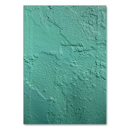 Solid Färg American Bordsnummer Card