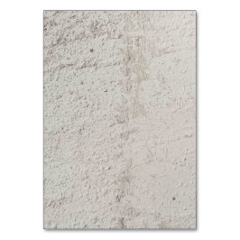 Solid Färg American Bordsnummer Card