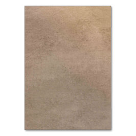 Solid Färg American Bordsnummer Card