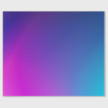 Solid Färg American Wrapping Papper