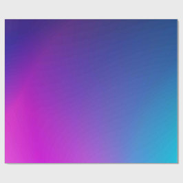 Solid Färg American Wrapping Papper Presentpapper