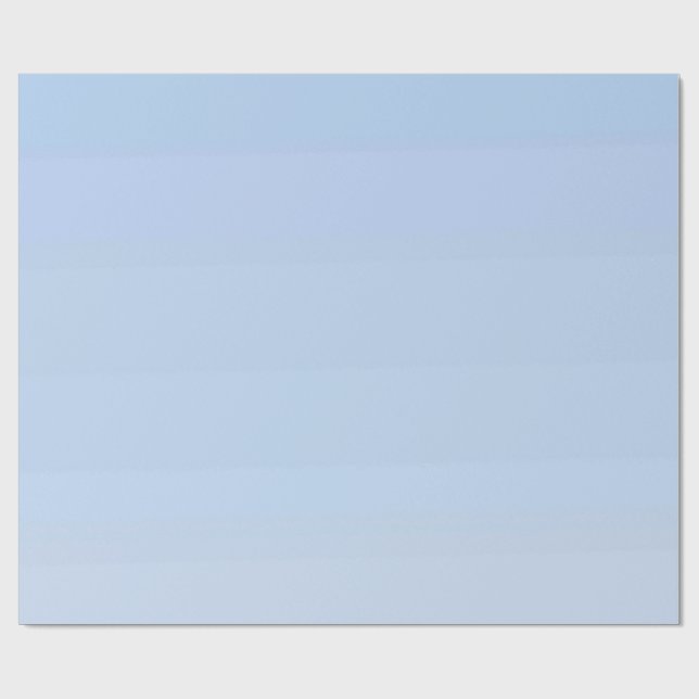 Solid Färg American Wrapping Papper Presentpapper (Platt)