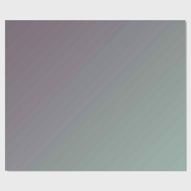 Solid Färg American Wrapping Papper Presentpapper (Platt)