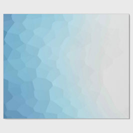 Solid Färg American Wrapping Papper Presentpapper