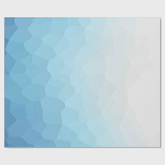 Solid Färg American Wrapping Papper Presentpapper