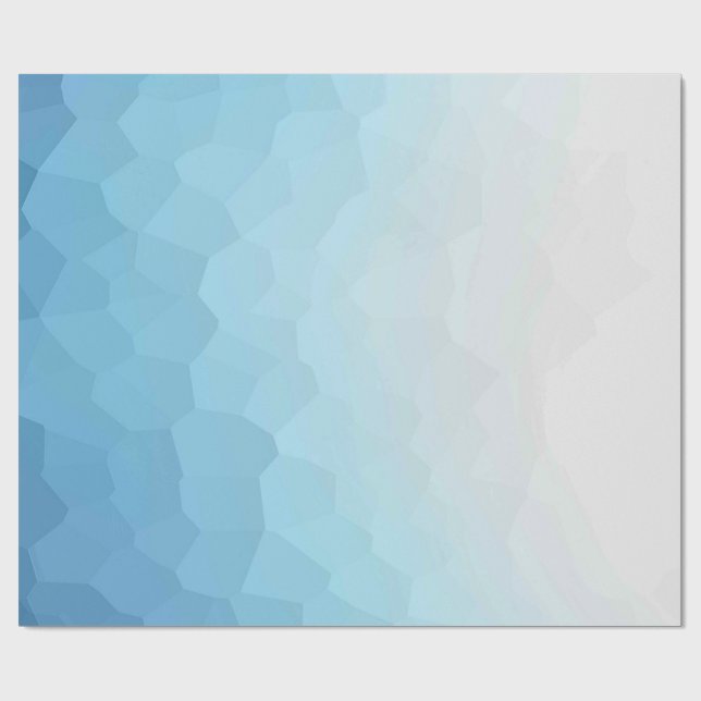 Solid Färg American Wrapping Papper Presentpapper (Platt)