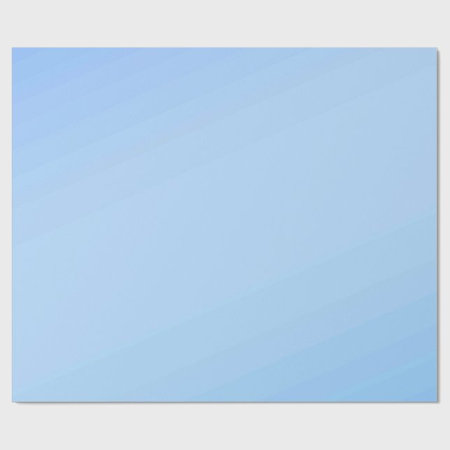 Solid Färg American Wrapping Papper Presentpapper (Platt)